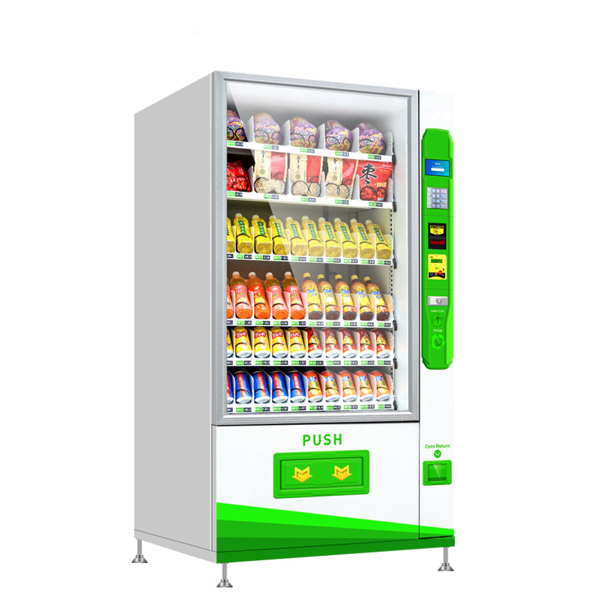 TCN-CSC-10G(H5) Snack- und Getränkeautomat