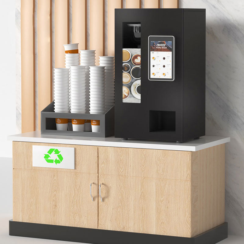 TCN-NCF-4N (V10.1) Mini-Kaffeeautomat für frisch gemahlene Kaffeemaschine