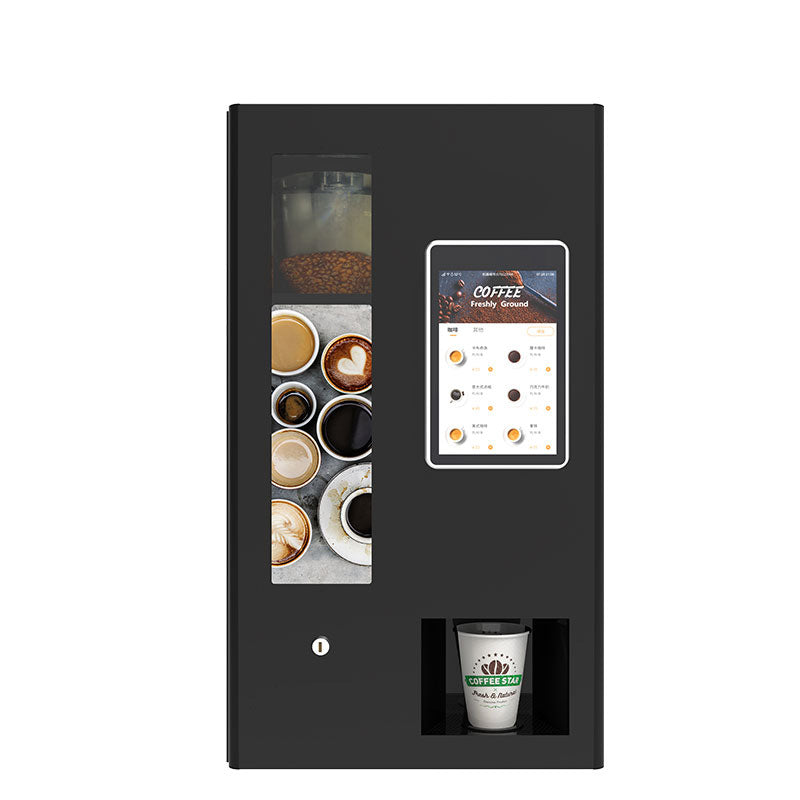 TCN-NCF-4N (V10.1) Mini-Kaffeeautomat für frisch gemahlene Kaffeemaschine