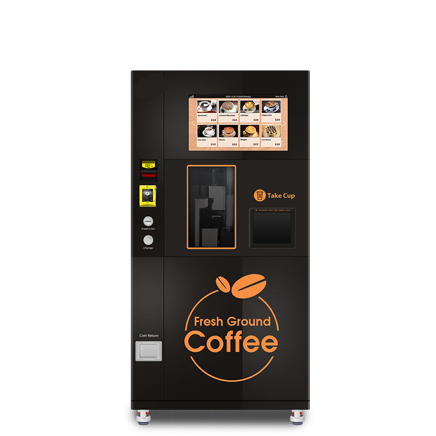 TCN-NCF-7N(H22) frisch gemahlener Kaffee frisch gebrühter Kaffeeautomat