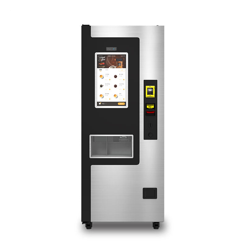 TCN-NCF-7N(V22) Frisch gemahlener Kaffee Frisch gebrühter Kaffeeautomat
