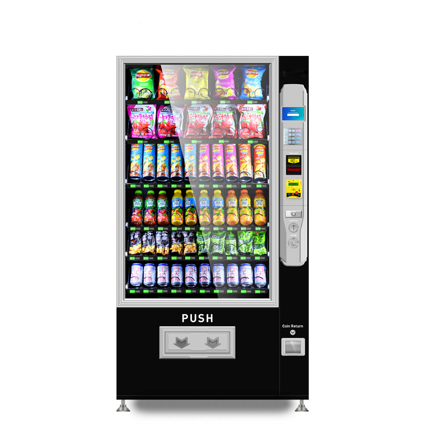 TCN-CSC-10G(H5) Snack- und Getränkeautomat