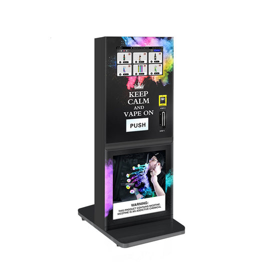 TCN Vape Cigarette Vending Machine