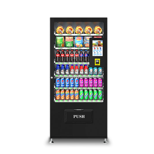 TCN-CSC-10N (V10.1) Bargeldloser Snack-Getränkeautomat