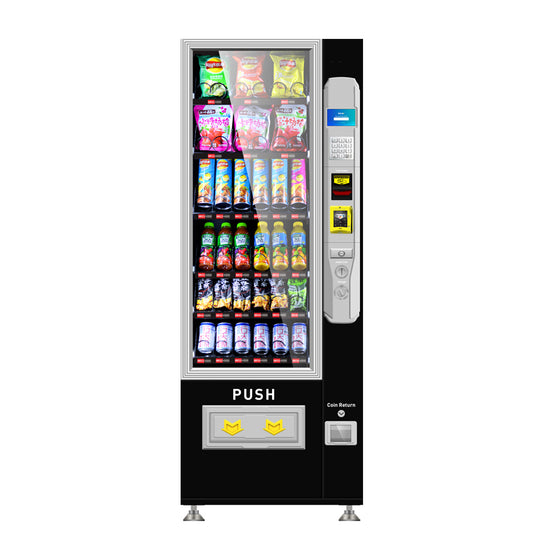 TCN-CSC-6G(H5) Automatischer Snack-Getränkeautomat