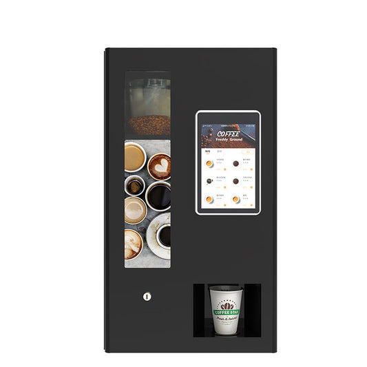 TCN-NCF-4N (V10.1) Mini-Kaffeeautomat für frisch gemahlene Kaffeemaschine